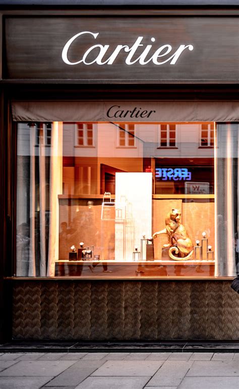 cartier founder|who owns cartier jewelry.